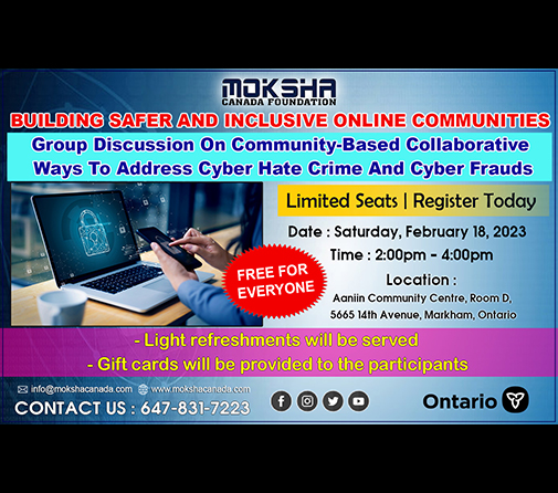 Group-Discussion-On-Comunity-Based-Collaborative-Ways-To-Address-Cyber-Hate-Crime-And-Cyber-Frauds