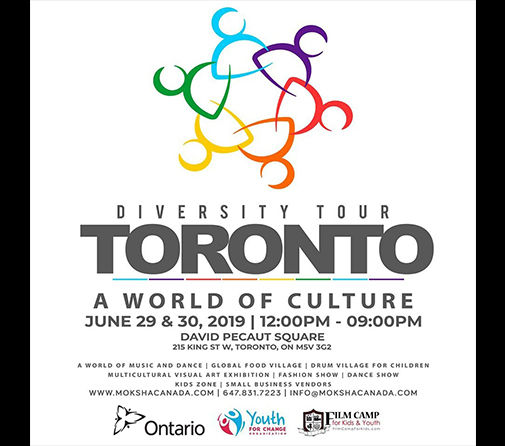 Toronto Diversity Festival 2019