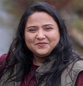 Ruchika Vaid