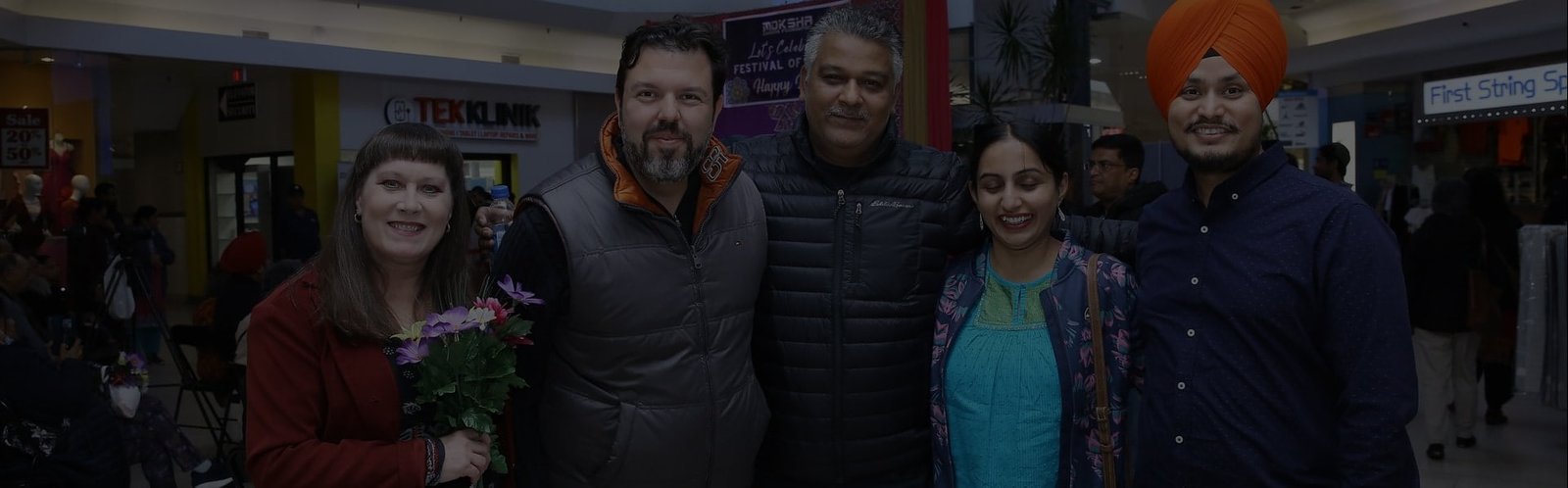 Moksha Canada community gathering