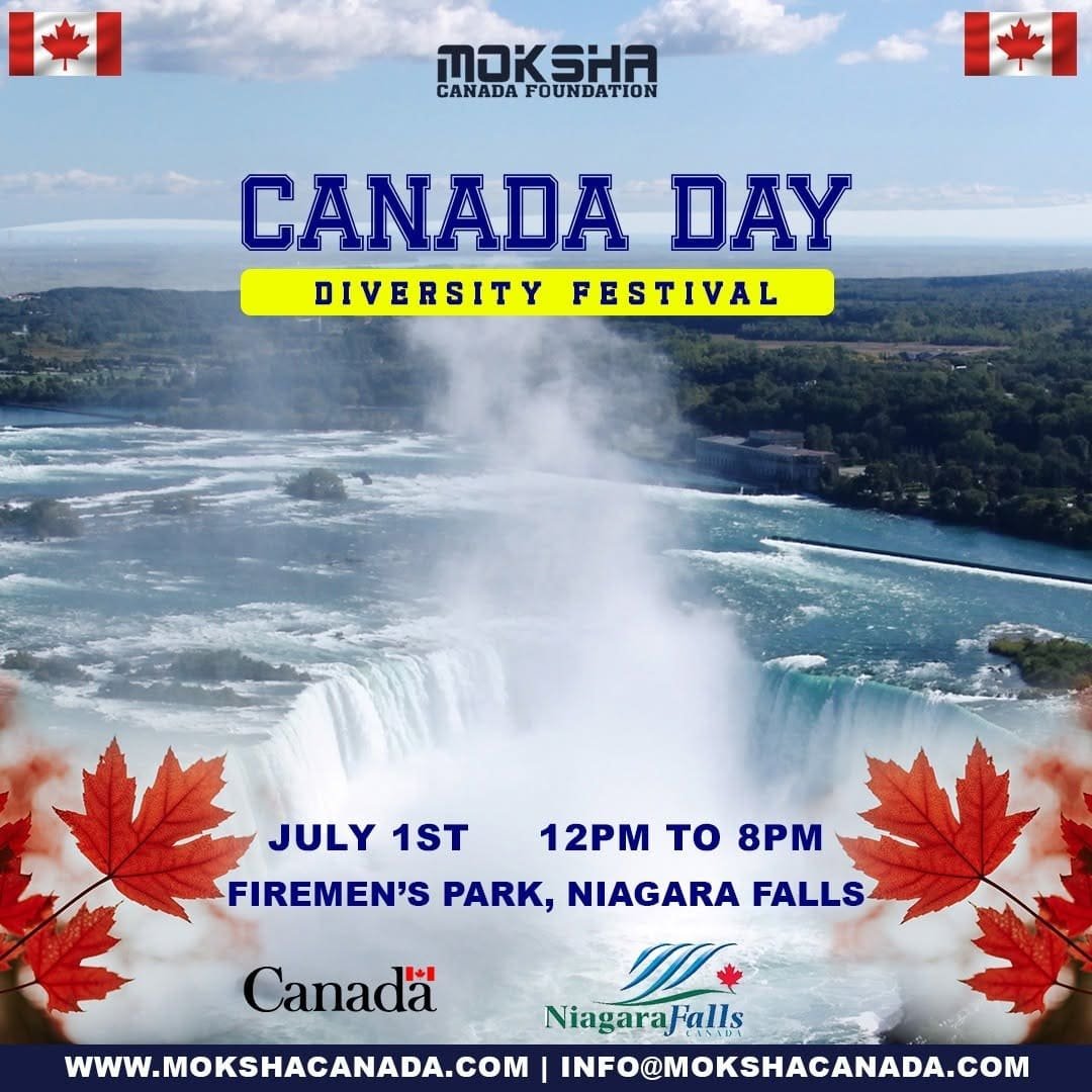 Canada Day Celebration