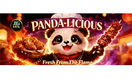 Panda-Licious